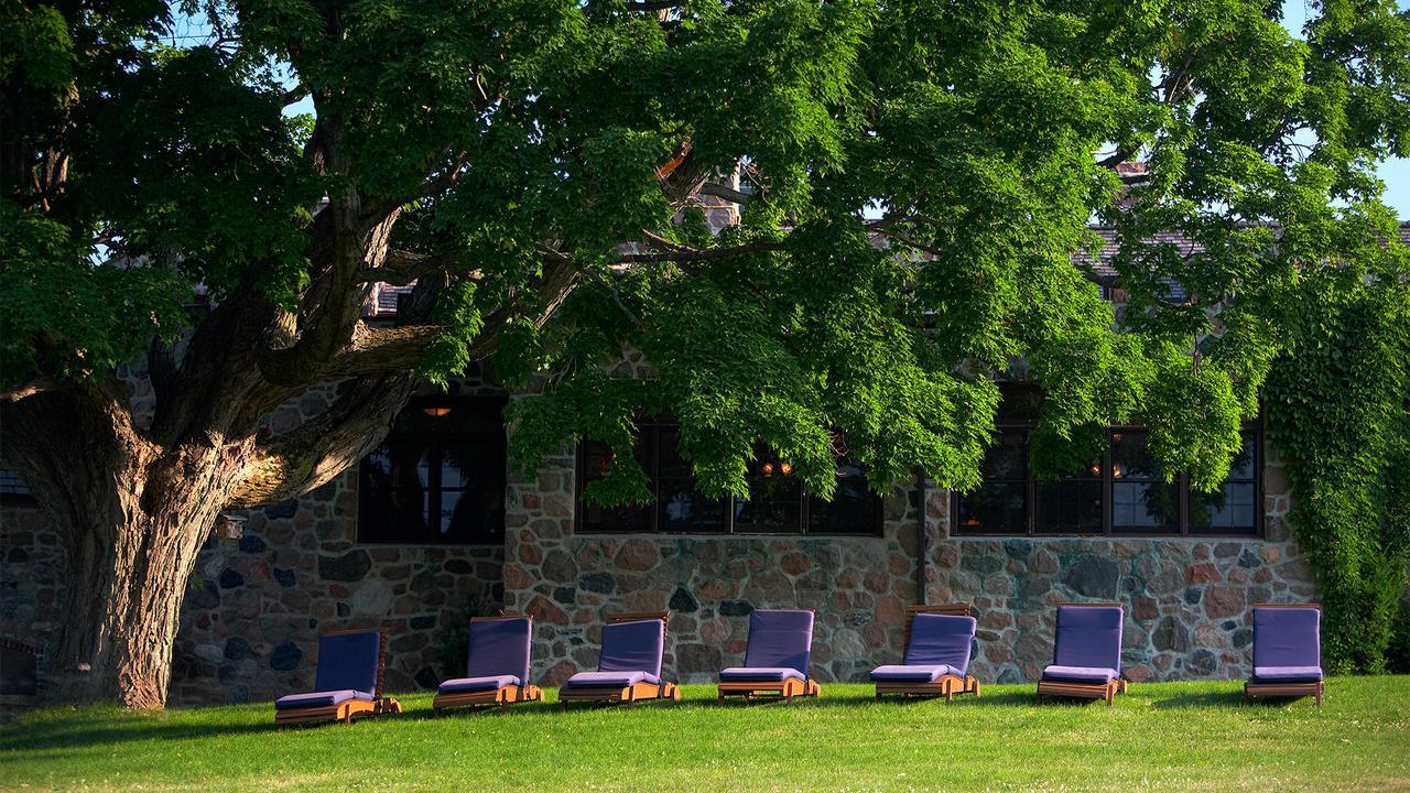 Ste. Anne'S Spa Grafton Buitenkant foto