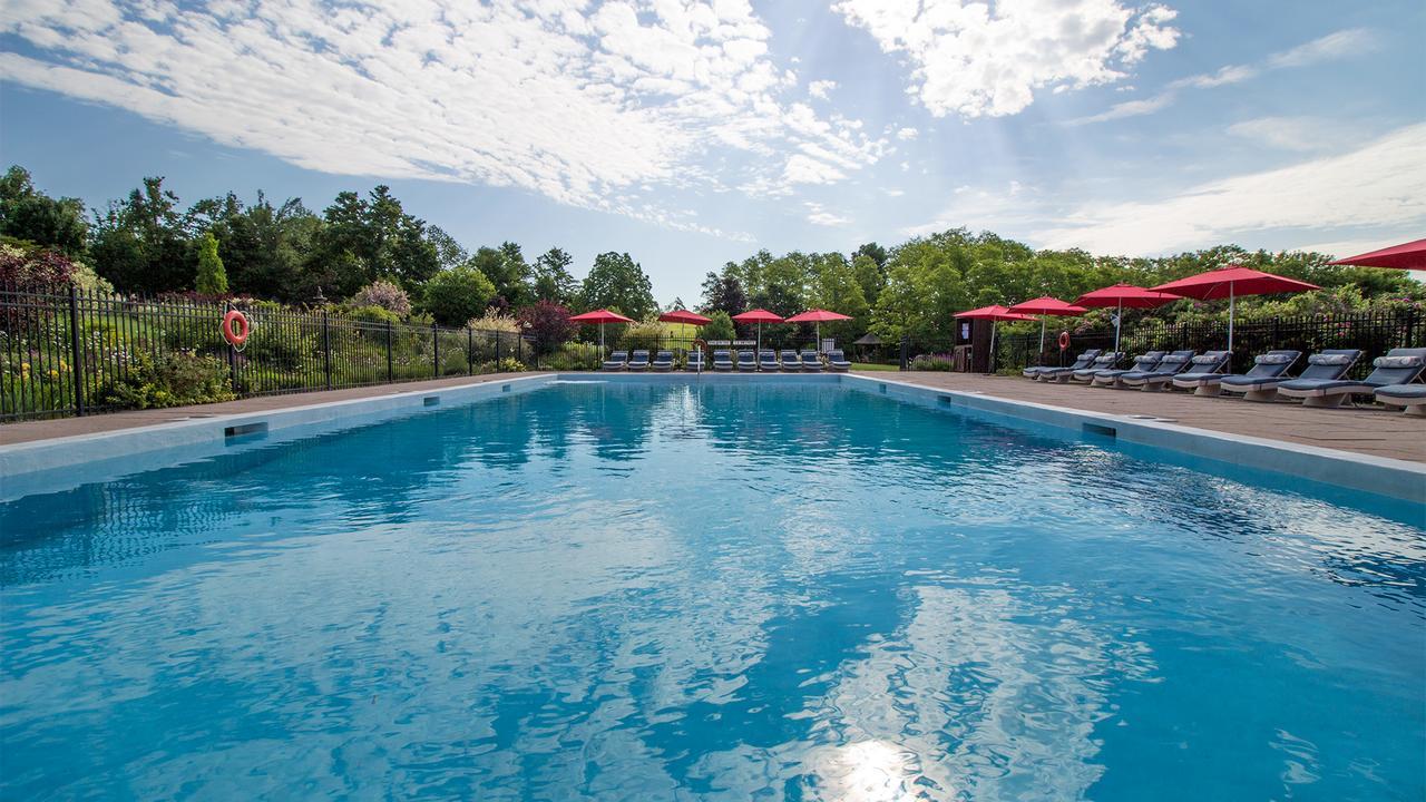 Ste. Anne'S Spa Grafton Buitenkant foto